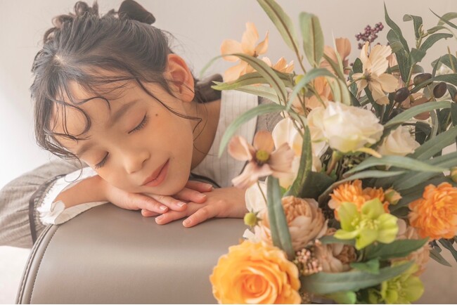 子どもも大人もきゅんとする 
