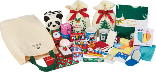 【大阪府堺市】ABCハウジング 美原住宅公園にて「クリスマスフェア」を開催