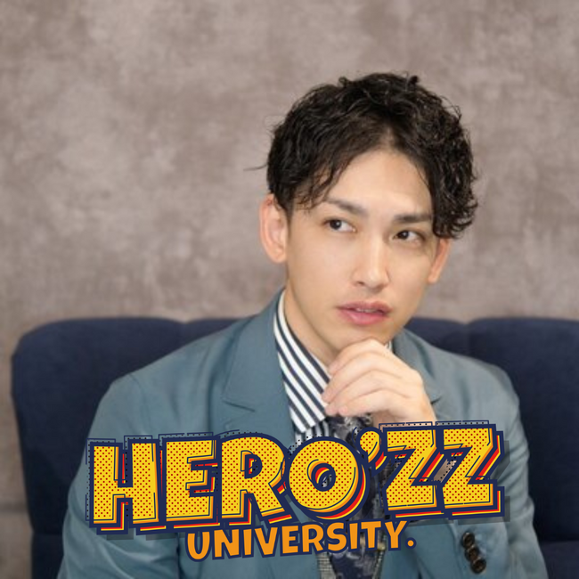 株式会社HERO’ZZに、SNS教育ジャンルNo.1 Youtuberのカイシャイン氏がHERO’ZZ特別講師として就任