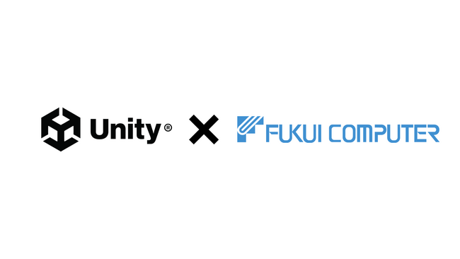 Unity、福井コンピュータと建設業界の次世代ソリューション開発の取り組みで提携を発表