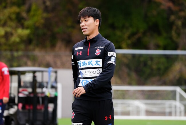 【いわきFC】イム・スンゴン通訳 契約満了のお知らせ 