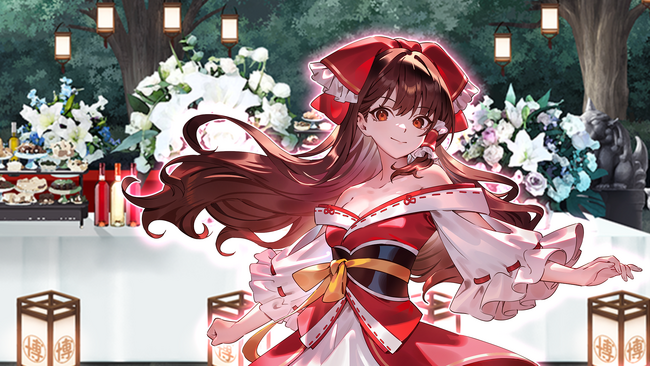 『東方幻想エクリプス』1周年記念の「霧雨魔理沙」登場！勢力間でポイントを競う新イベントも開始