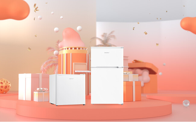 「Amazon 2024 年末SALEの祭典」COMFEE’ 冷蔵庫小型クフライデーセール情報をまとめ！