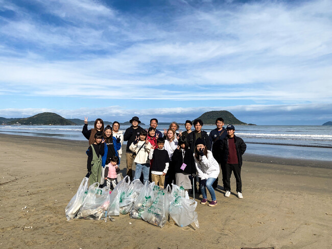 未来のために、美しい海を次世代へ！「東の浜ビーチクリーン」開催レポートとこれまでの活動成果