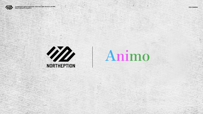 【NORTHEPTION】アニモ・ホールディングス株式会社様スポンサー締結のお知らせ
