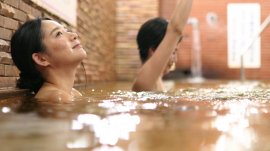 竜王ラドン温泉 竜王ラドン温泉