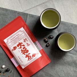 大福茶 茶葉パッケージ 大福茶 茶葉パッケージ
