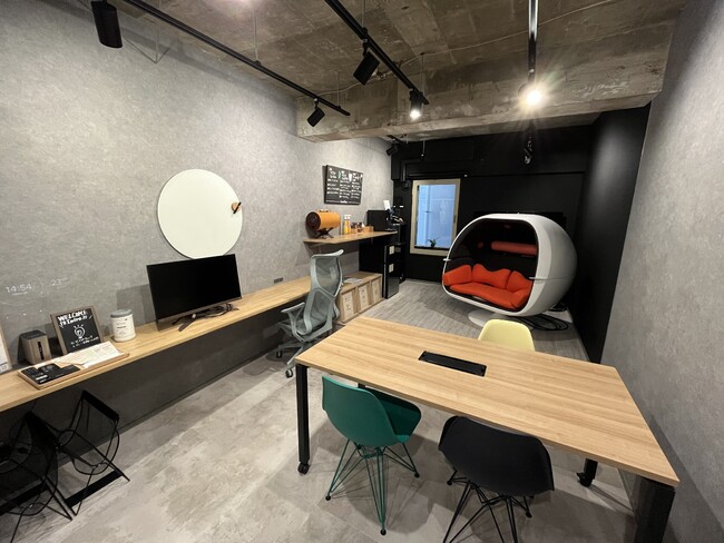 月3万円未満で麻布十番にオフィスを持てる！Intro Place（イントロプレイス）がリモートワーク時代に合わせた