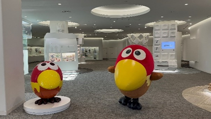 「鶴見工場生産商品などのおかしすくい」「お楽しみ抽選会」など特別企画満載！「森永エンゼルミュージアム MORIUM(モリウム)」3周年感謝祭2025年1月13日（祝・月）開催