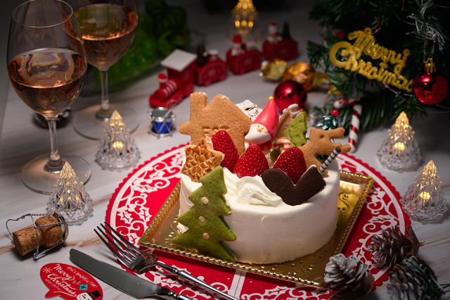 2024年のXmasケーキ、平均4561円　前年比3.4％値上げ　イチゴなどの価格高騰が重荷、「ケーキ原価」は3年間で1割超の増加試算