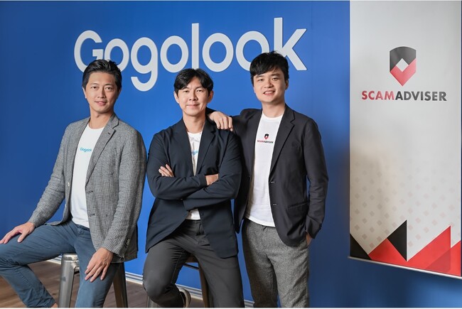 GogolookとScamAdviser、戦略的統合を発表世界最高峰の詐欺防止AIエンジンを提供し、企業の詐欺対策を強化