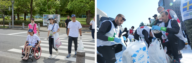 日本発祥のスポーツ 国内参加者は延べ6,500人を突破 各地で盛り上がりを見せる都道府県予選 参加者募集中！