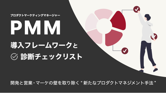 アイスリーデザイン、開発と営業の壁をなくす業界初のPMMフレームワークと診断チェックリストを公開