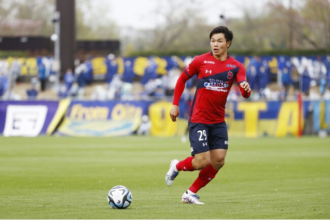 【いわきFC】辻岡 佑真選手、ギラヴァンツ北九州へ期限付き移籍のお知らせ
