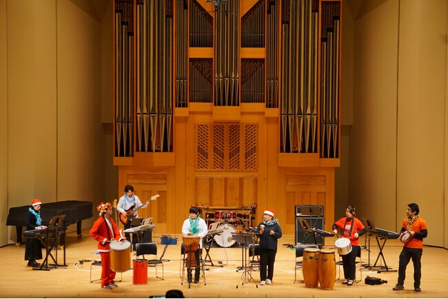 【入場無料】「国立音楽院」宮城キャンパスより学院生・講師によるウィンターコンサート開催決定！