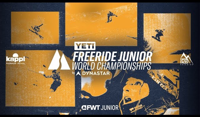 Yeti Freeride Junior World Championshipに将来有望な日本人フリーライドジュニアライダー2名の出場決定！