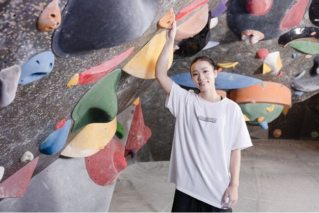 【スポーツクライミング・ボルダー／リード】松藤藍夢選手との専属マネジメント契約締結のお知らせ