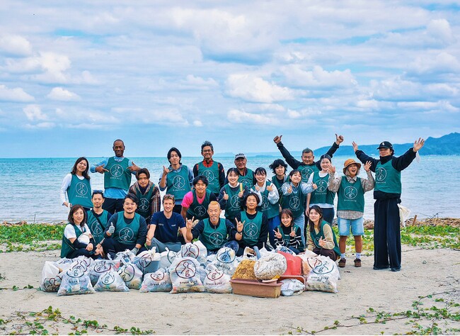ロクシタンの約束【地球の自然にやさしく】を掲げて