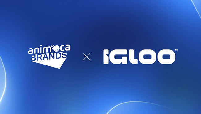 Animoca Brands、Pudgy Penguinsの親会社Igloo, Inc.に戦略的投資を実施