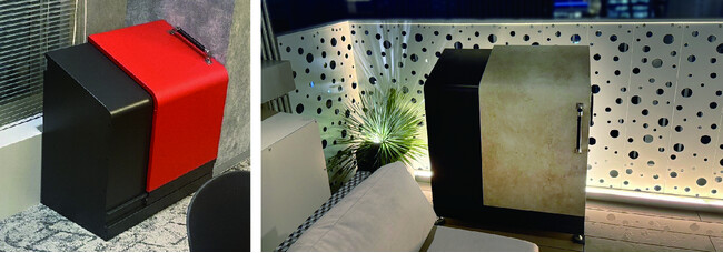 未来のゴミステーションを体験できる！都内に『ダスポン』初のショールームをオープン!