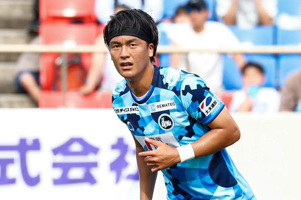 【FC大阪】DF 江川慶城選手 期限付き移籍期間終了およびテゲバジャーロ宮崎へ完全移籍のお知らせ