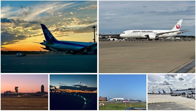 普段は立ち入ることの出来ない成田空港非公開エリアをバスで巡る！成田空港スペシャルバスツアー