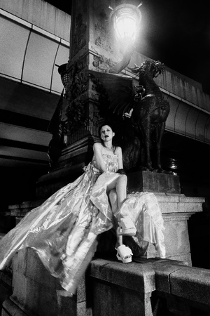 中藤毅彦写真展 「DOWN ON THE STREET TOKYO 1995-2025」を開催