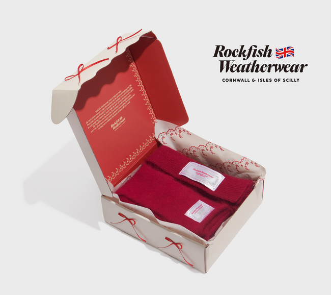 渋谷パルコに続き「Rockfish Weatherwear」がLUMINE 2でポップアップイベントを開催！！