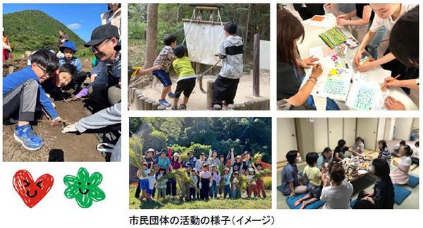 「ゆめ・まちクラウドファンディング」を開始します！ ～12月2日（月）より、特設ウェブサイトにて受付スタート～