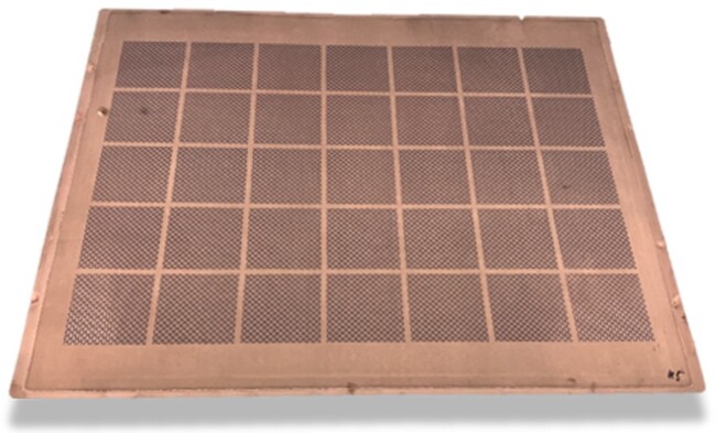 先端半導体パッケージ向け新規感光性フィルムを開発