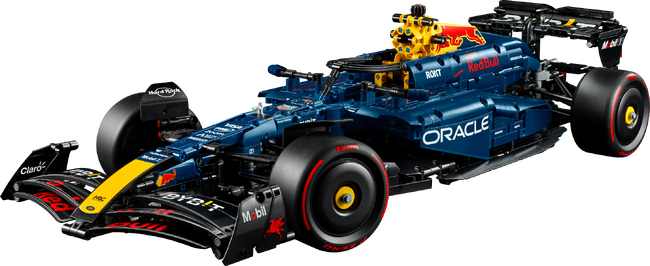 2025年3月１日（土）発売「レゴ(R)テクニック Oracle Red Bull Racing RB20 F1 Car」