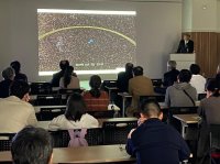 ◆福井工業大学◆あわら宇宙フェスを開催し、全国の小学生からパラボラアンテナ地上局の愛称を募集し、「SOWARA」に決定！！