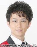 ひーくん役の西村ヒロチョ ひーくん役の西村ヒロチョ