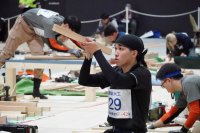 第62回技能五輪全国大会において、ものつくり大学建設学科の3名が銀賞を受賞！