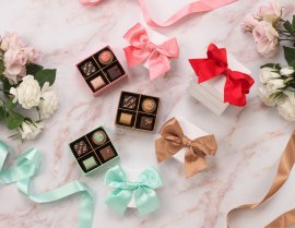 2025年NEWアイテムリュバニーショコラ 2025年NEWアイテムリュバニーショコラ