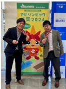 「アビリンピック千葉2024（第22回千葉県障害者技能競技大会）」ポラスシェアード株式会社の渡辺 啓仁が金賞を2年連続で受賞　他1名が銅賞を受賞