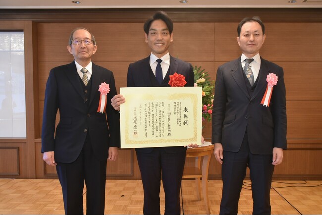 NPO法人湘南ビジョン研究所が「環境大臣賞」を受賞