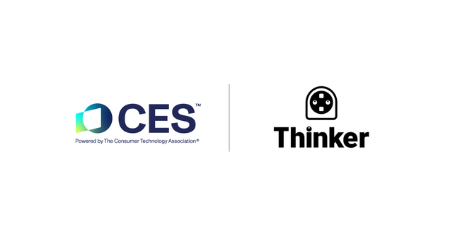 ジェトロ「Japanパビリオン」出展企業に選抜・選定　～ Thinkerが「CES 2025」に初参加 ～