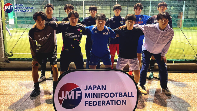 夏の高校生フットサル大会2024のイタリア遠征選抜メンバーが決定！