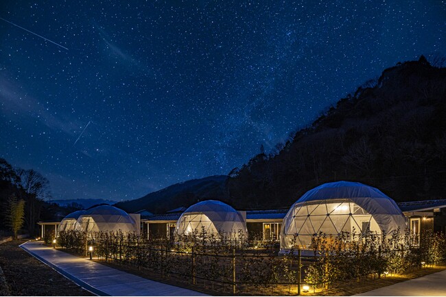 【2024年11月プライベートサウナ誕生】笹野美紀恵氏監修の薬草×冷泉水風呂付きサウナで、至福のリラックス体験が叶う。究極の“ととのう”時間を提供〈中伊豆フィッシングリゾートGran In〉