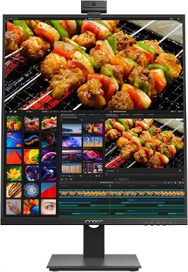 作業スペースを最大化：INNOCNの28インチデュアルモニター ブラックフライデー＆サイバーマンデーセール！