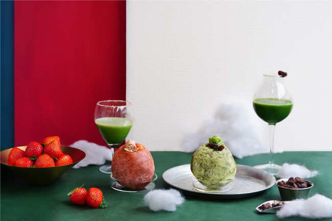 【京都宇治】新発売！苺抹茶ボンボローニ＆ラムレーズンボンボローニが『抹茶共和国 Matcha Republic』に登場！さらに冬限定の特別な抹茶ドリンクと贅沢スイーツで宇治抹茶の魅力を堪能しよう