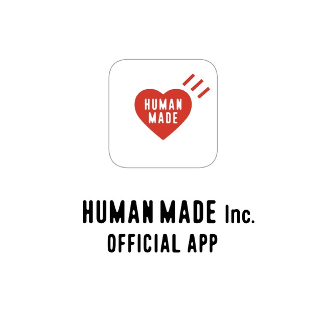 Stack Inc、「HUMAN MADE Inc.」のオフィシャルアプリのリリースをサポート