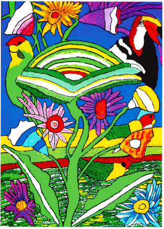 ＜「2024パラアート TOKYO　第11回国際交流展」＞国内外総数761点の応募作品から「アデランス賞」を発表