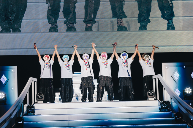 「いれいす」感動と悔しさが交差した自身初となるドーム公演、次なる夢に向けた決意のステージ！