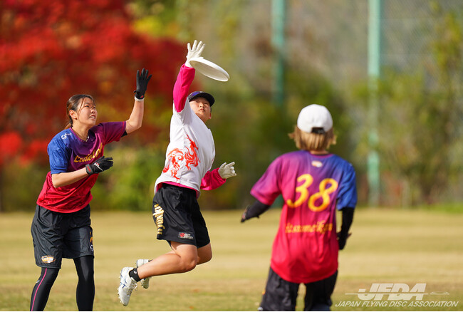 昨年度の全国準優勝チームを破り、全4チームが本戦出場権を獲得！[第7回全日本U21アルティメット選手権大会 関西・中四国地区予選A（ウィメン部門）]