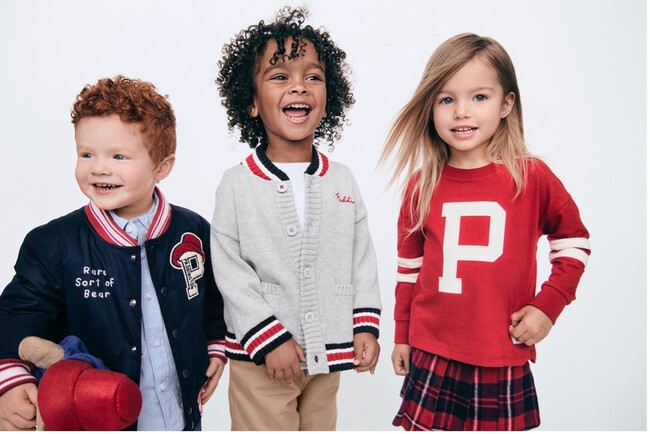 GapがPaddingtonTMとのパートナーシップによるbabyGapとトドラー向けのコラボコレクションを発表