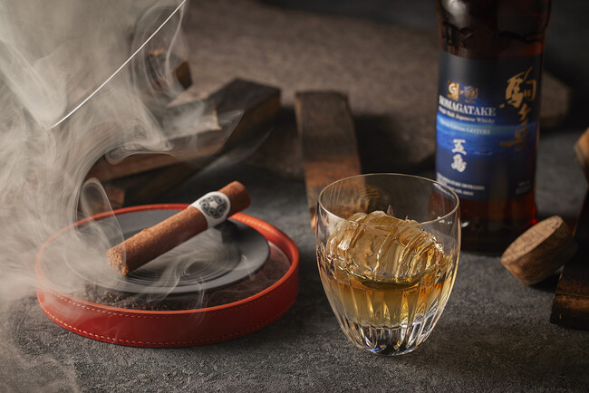 ペアリングセット第7弾『Bellustar Journey～駒ヶ岳 五島Whisky Experience～』