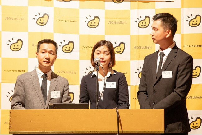「喜び・働きがい向上プロジェクト~“ありがとう”を成長へ！~」を開催