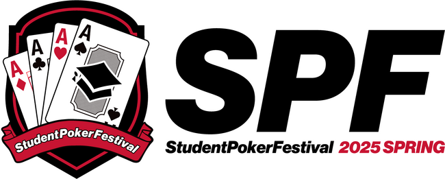～ポーカー学生最強決定戦～『Student Poker Festival 2025 SPRING』共催決定！